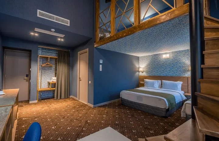 Тбилиси: Hotel Gladius Inn