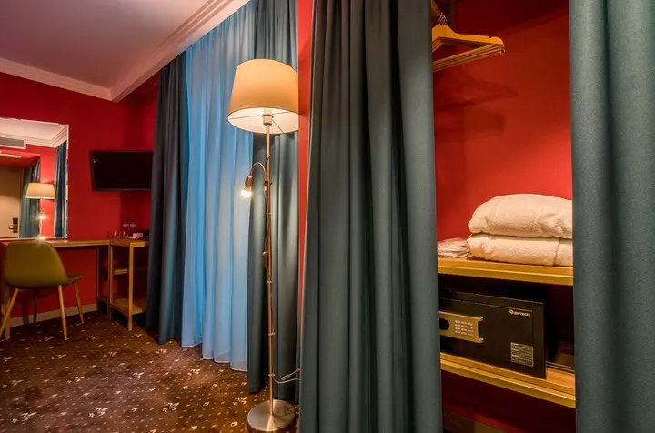 Тбилиси: Hotel Gladius Inn