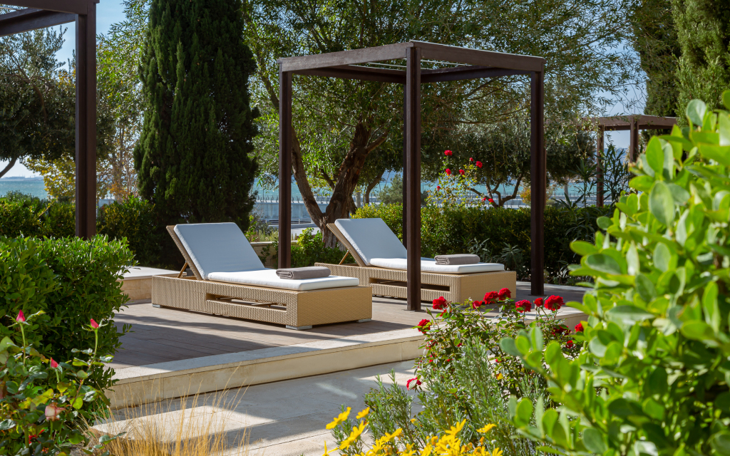 Баку: Отель Baku Marriott Hotel Boulevard
