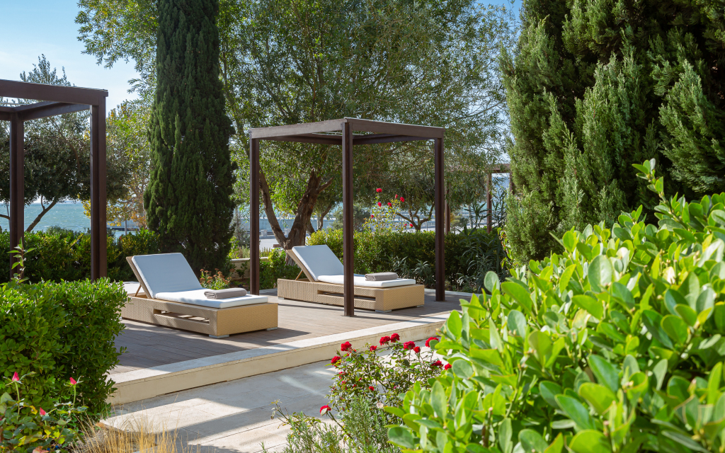 Баку: Отель Baku Marriott Hotel Boulevard