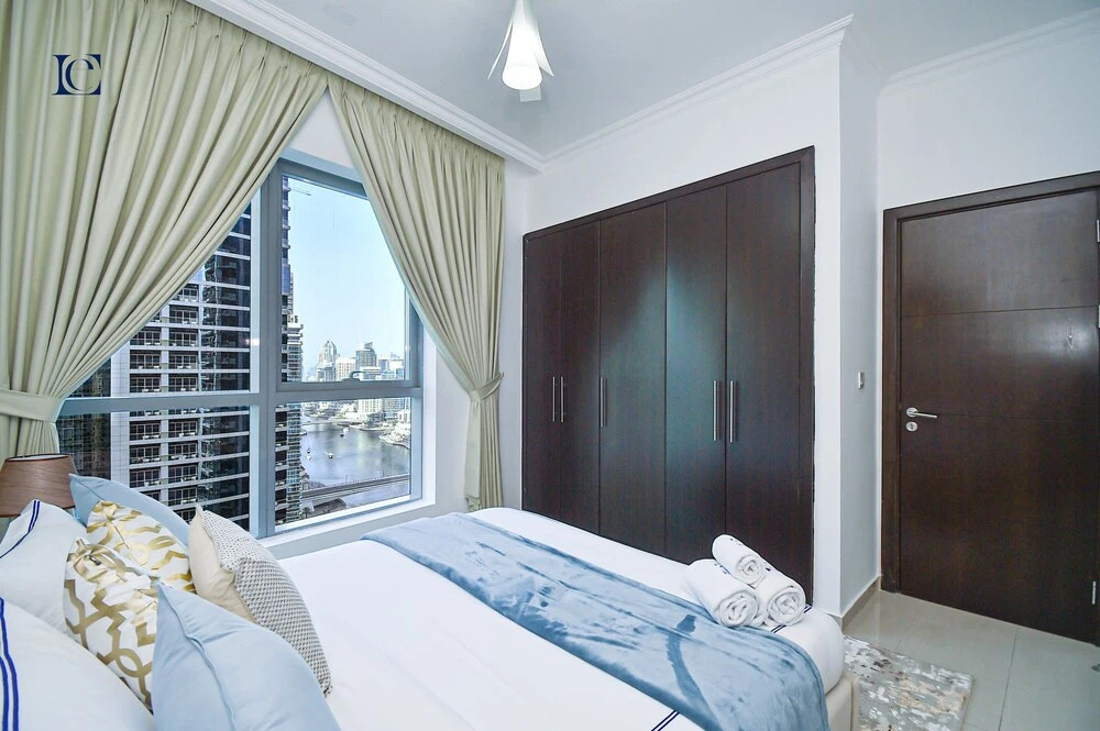 Дубай: TMS - Charming 1Bed in Dubai Marina