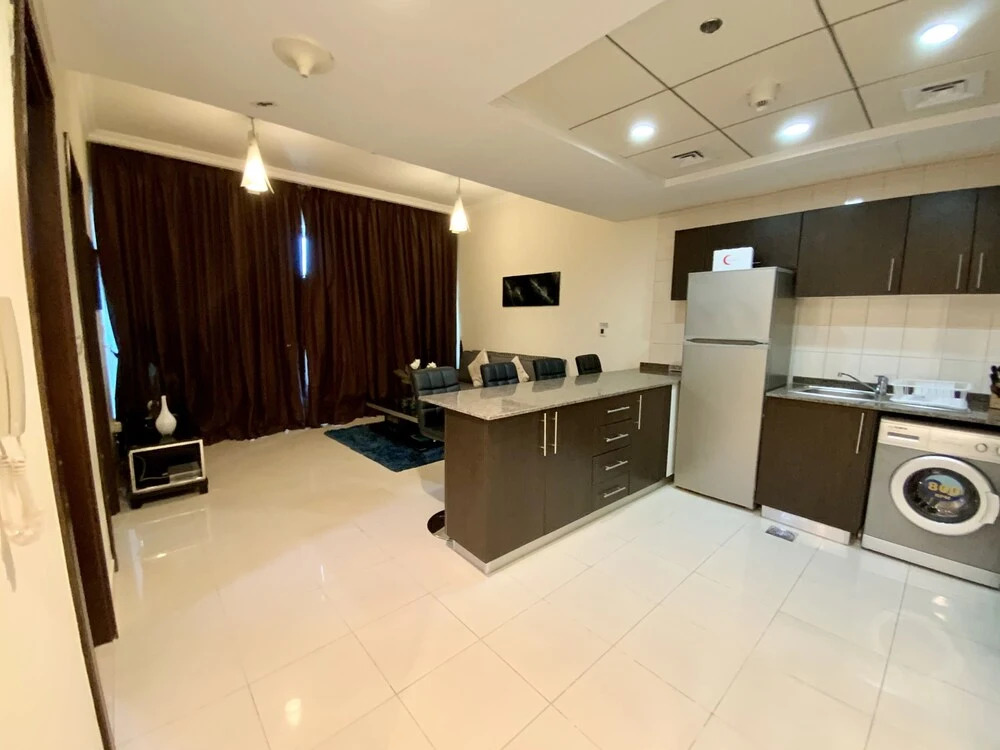 Дубай: TMS - Charming 1Bed in Dubai Marina