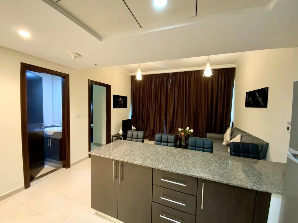 Дубай: TMS - Charming 1Bed in Dubai Marina