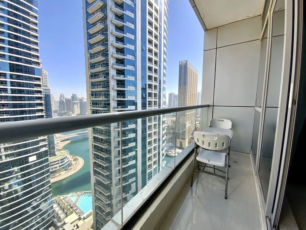 Дубай: TMS - Charming 1Bed in Dubai Marina