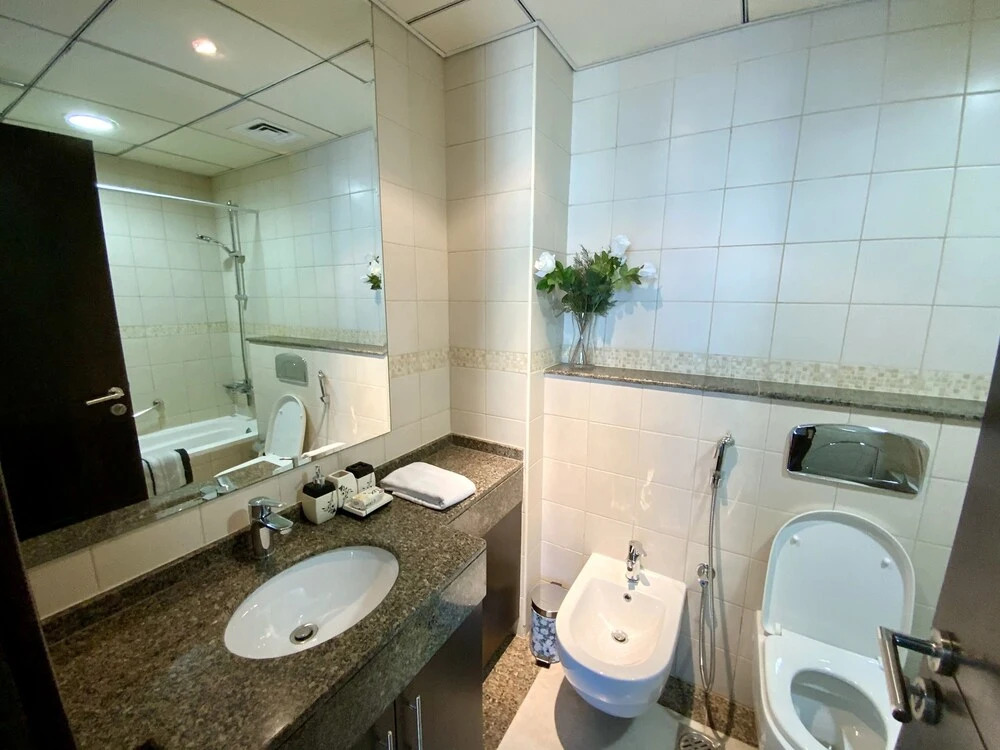 Дубай: TMS - Charming 1Bed in Dubai Marina