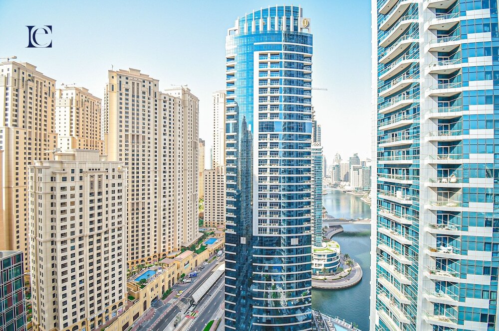 Дубай: TMS - Charming 1Bed in Dubai Marina