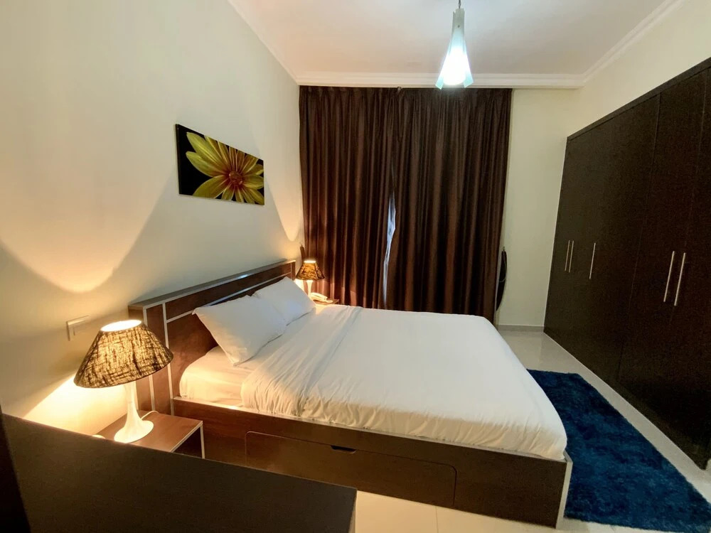 Дубай: TMS - Charming 1Bed in Dubai Marina