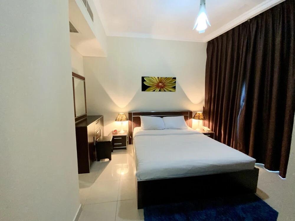 Дубай: TMS - Charming 1Bed in Dubai Marina
