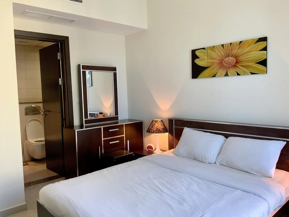 Дубай: TMS - Charming 1Bed in Dubai Marina