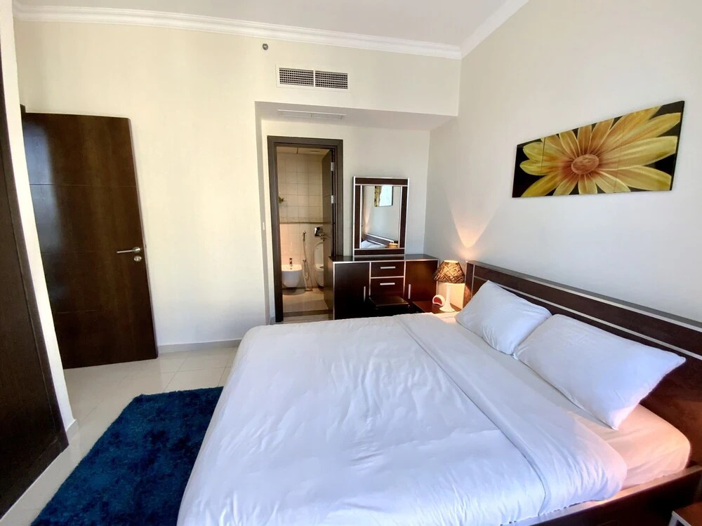 Дубай: TMS - Charming 1Bed in Dubai Marina