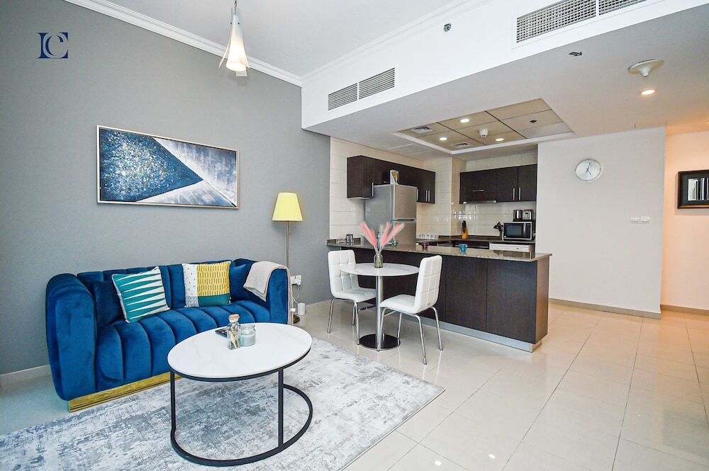 Дубай: TMS - Charming 1Bed in Dubai Marina