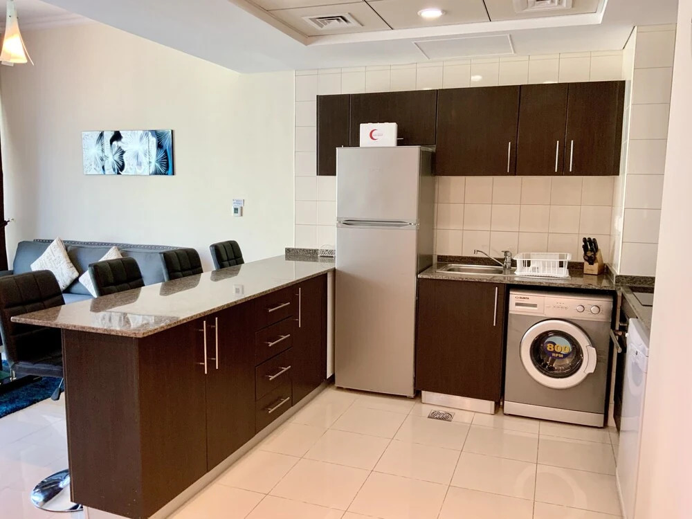 Дубай: TMS - Charming 1Bed in Dubai Marina