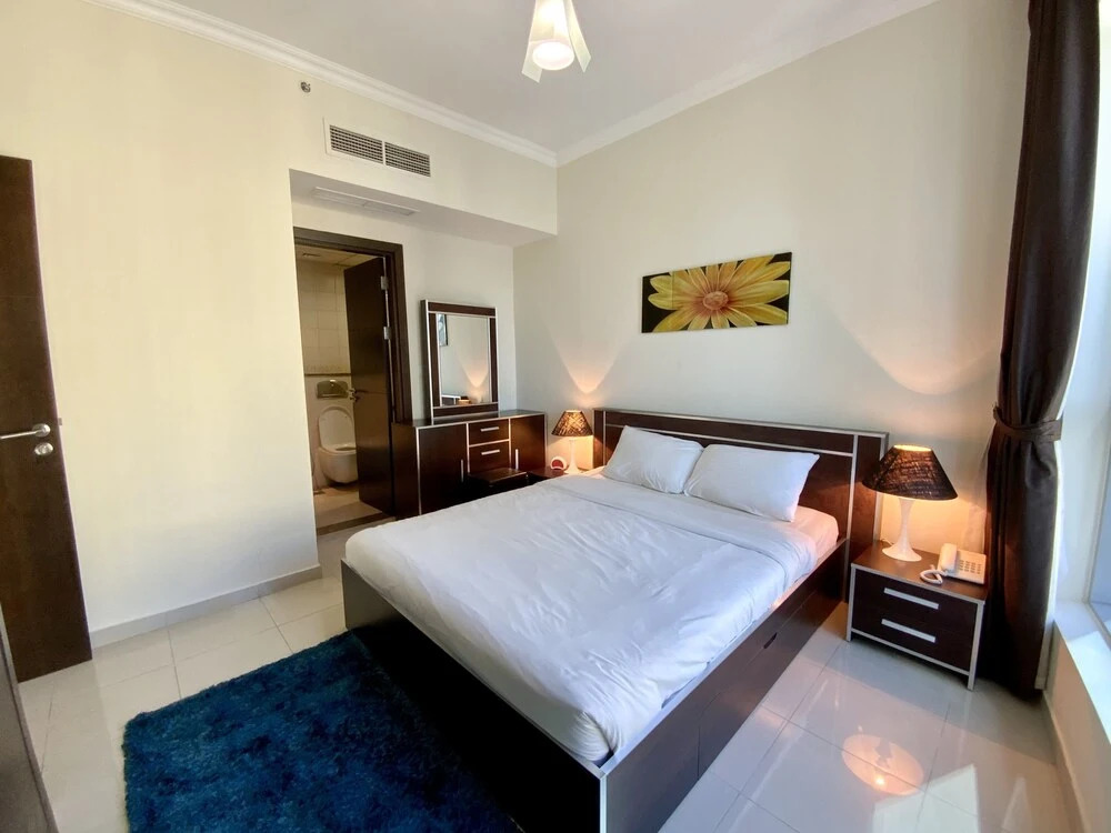 Дубай: TMS - Charming 1Bed in Dubai Marina