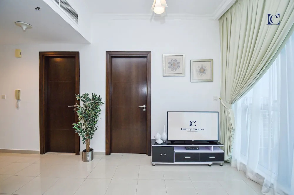 Дубай: TMS - Charming 1Bed in Dubai Marina