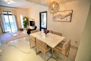 Дубай: Amazing 2 bedroom with terrace Downtown Dubai
