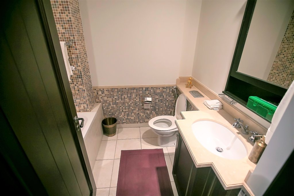 Дубай: Amazing 2 bedroom with terrace  Downtown Dubai
