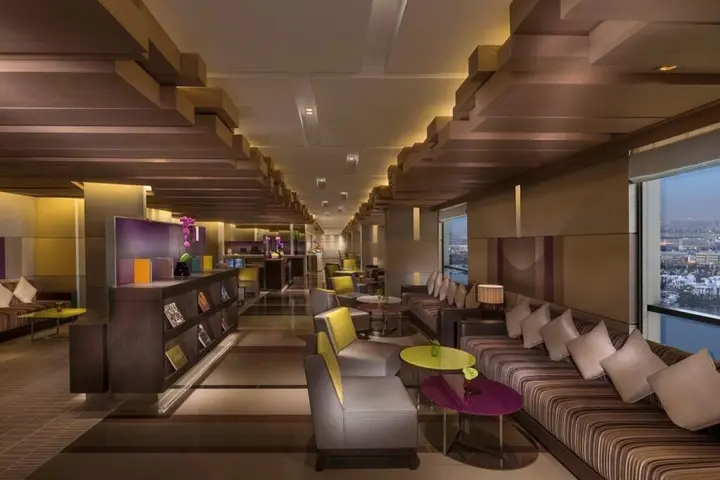 Дубай: Hyatt Regency Dubai Creek Heights Residences