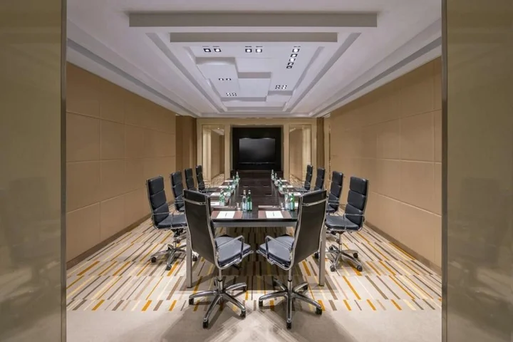 Дубай: Hyatt Regency Dubai Creek Heights Residences