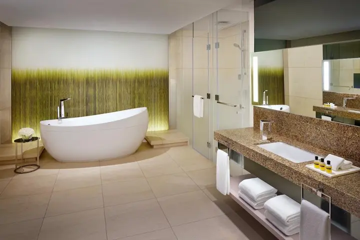 Дубай: Hyatt Regency Dubai Creek Heights Residences