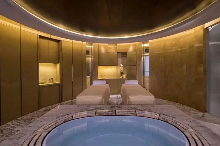 Дубай: Hyatt Regency Dubai Creek Heights Residences