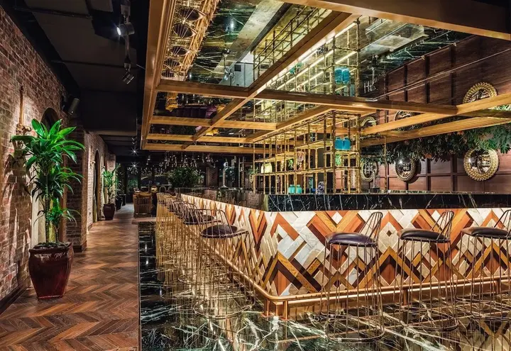 Дубай: Hyatt Regency Dubai Creek Heights Residences