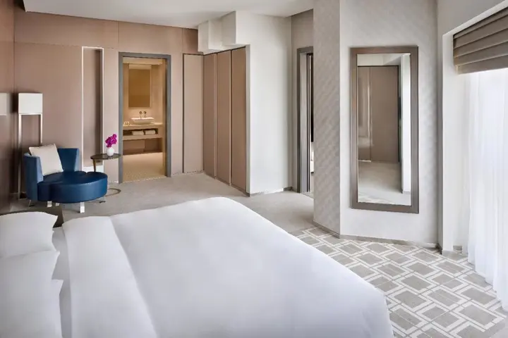 Дубай: Hyatt Regency Dubai Creek Heights Residences