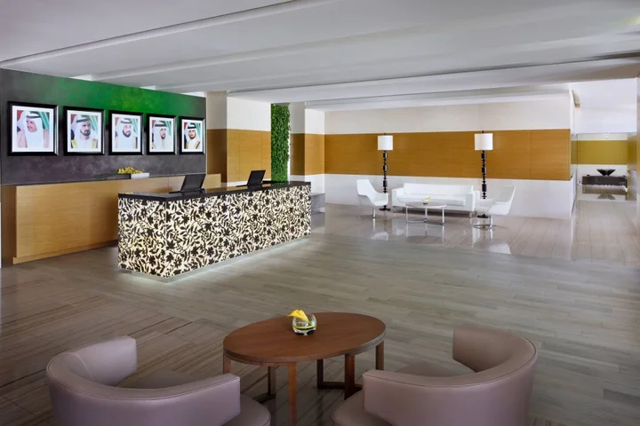 Дубай: Hyatt Regency Dubai Creek Heights Residences