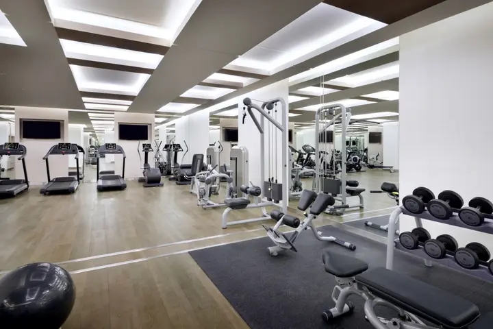 Дубай: Hyatt Regency Dubai Creek Heights Residences