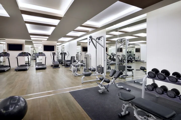 Дубай: Hyatt Regency Dubai Creek Heights Residences