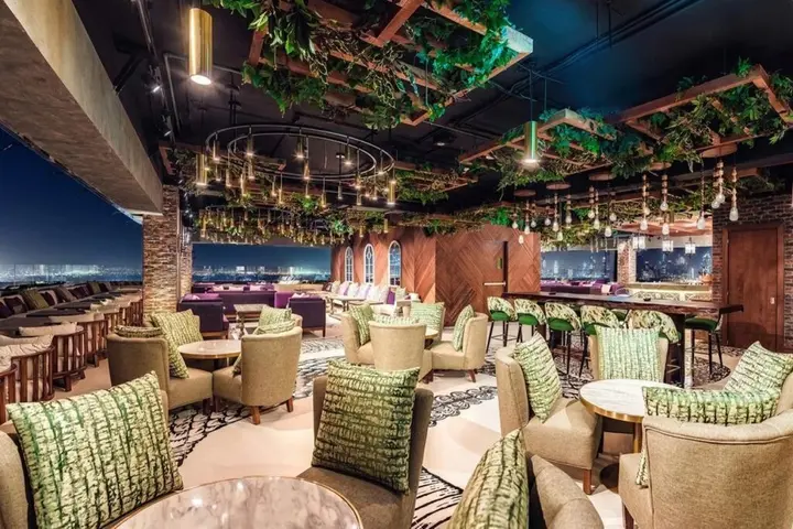 Дубай: Hyatt Regency Dubai Creek Heights Residences
