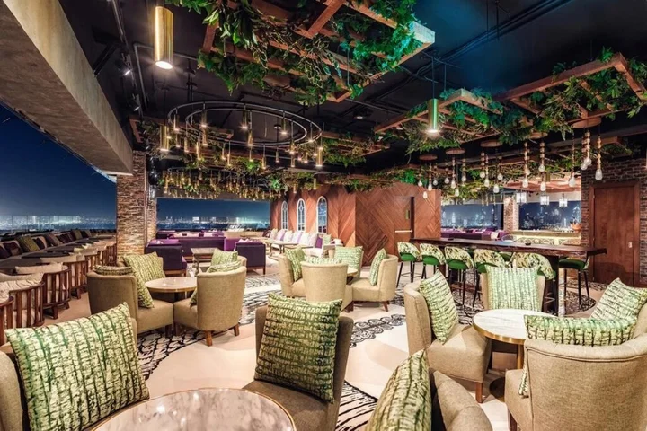 Дубай: Hyatt Regency Dubai Creek Heights Residences
