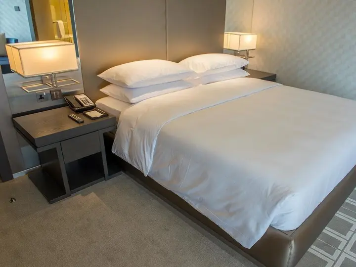 Дубай: Hyatt Regency Dubai Creek Heights Residences