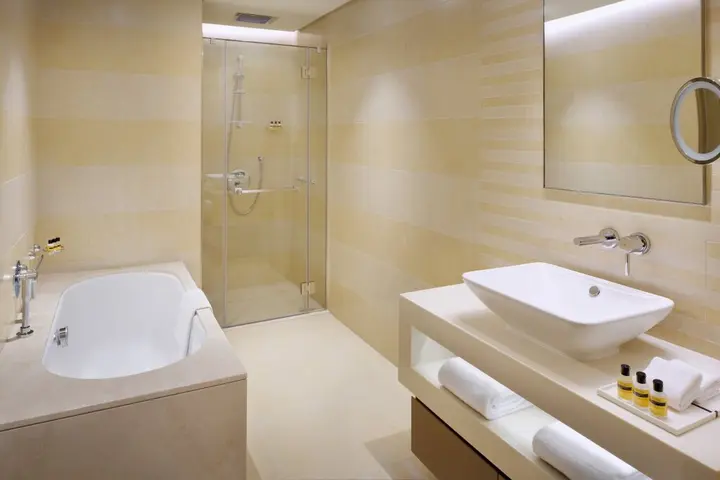 Дубай: Hyatt Regency Dubai Creek Heights Residences
