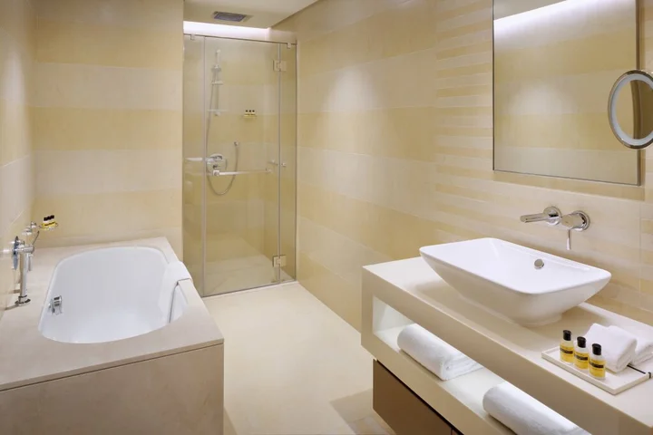 Дубай: Hyatt Regency Dubai Creek Heights Residences