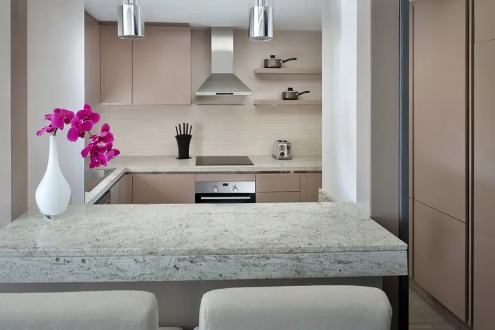Дубай: Hyatt Regency Dubai Creek Heights Residences