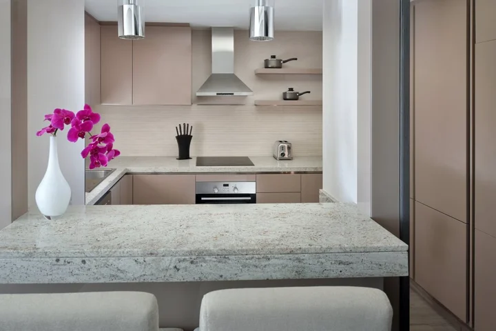 Дубай: Hyatt Regency Dubai Creek Heights Residences