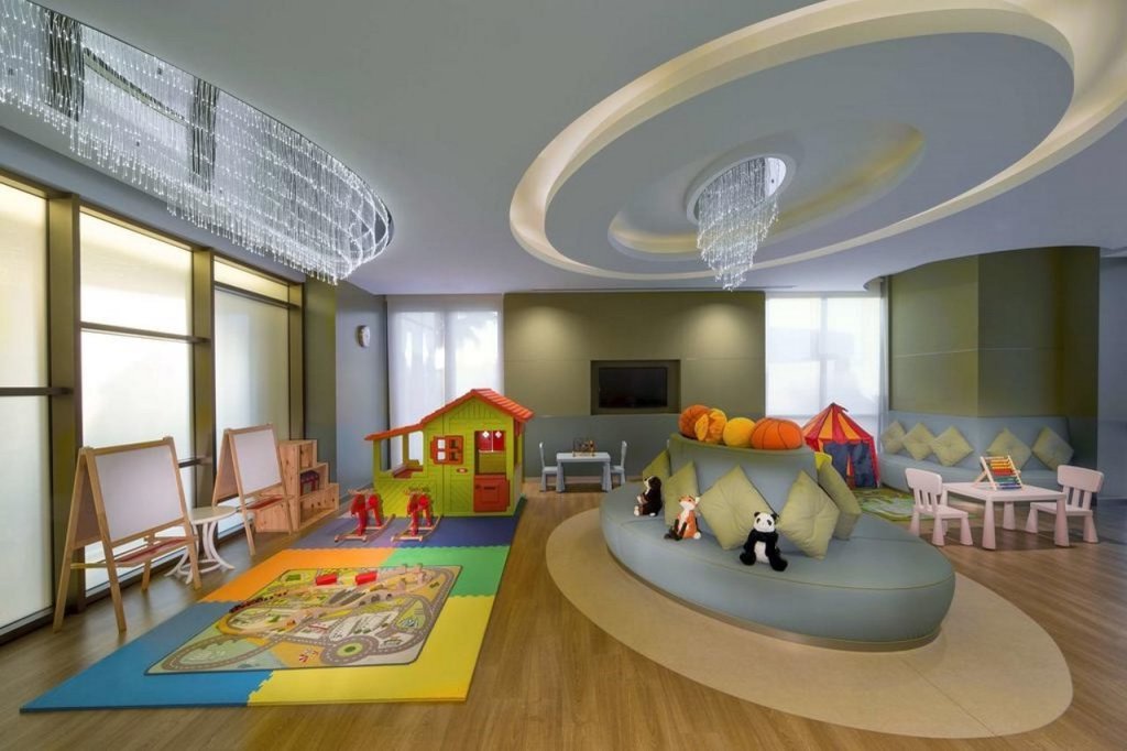 Дубай: Hyatt Regency Dubai Creek Heights Residences