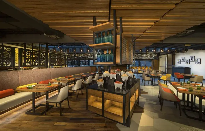 Дубай: Hyatt Regency Dubai Creek Heights Residences