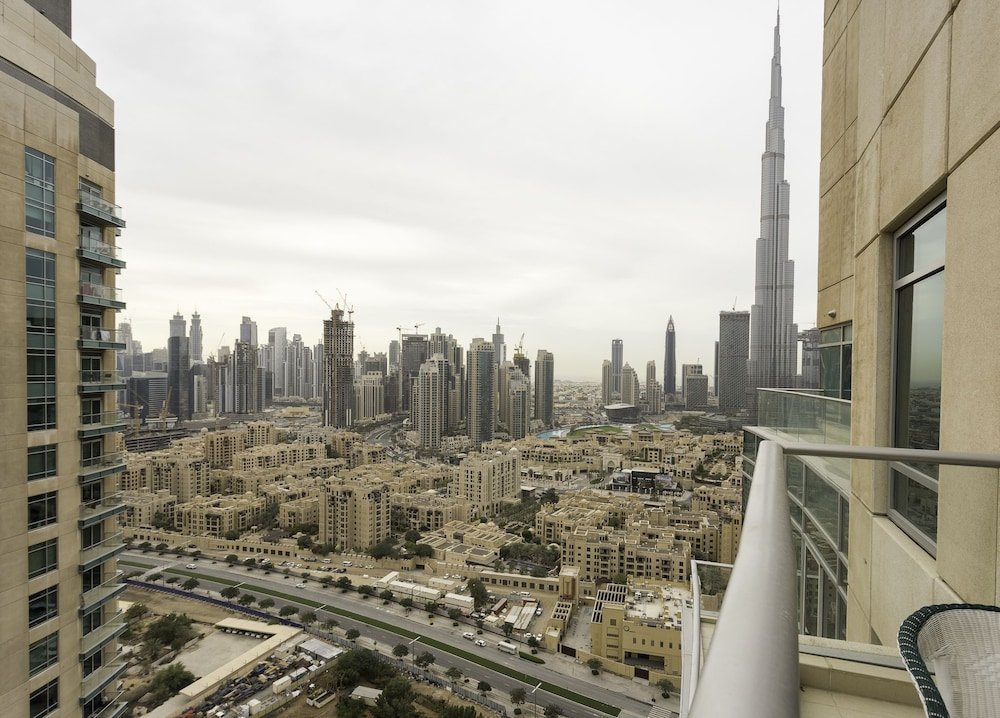 Дубай: One Perfect Stay - 1BR at Burj Views