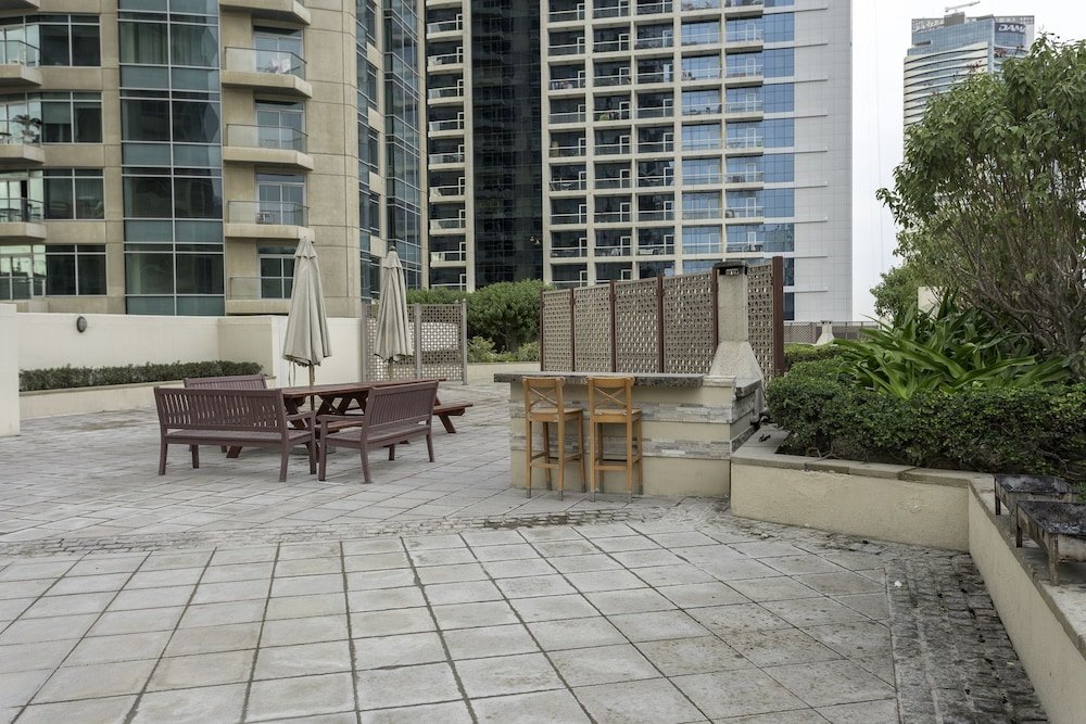 Дубай: One Perfect Stay - 1BR at Burj Views