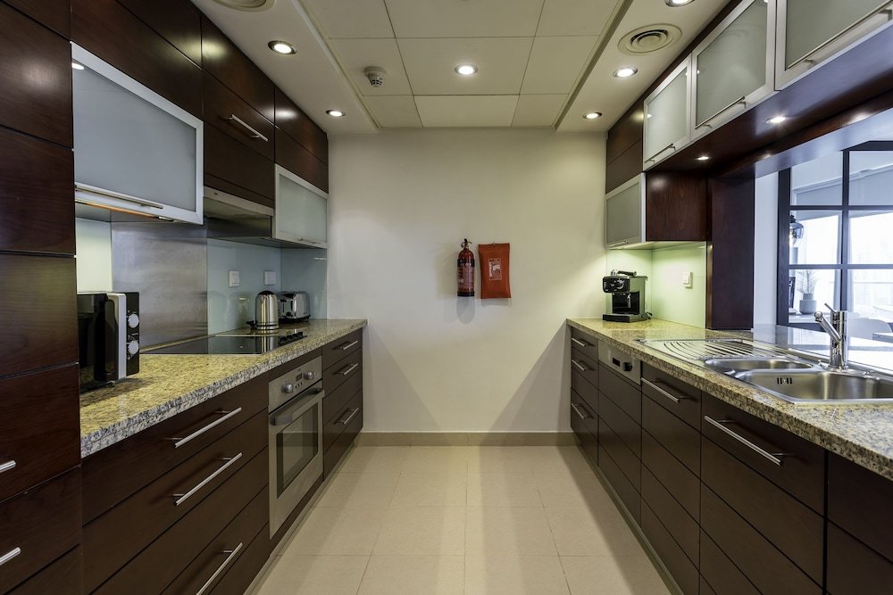 Дубай: One Perfect Stay - 1BR at Burj Views