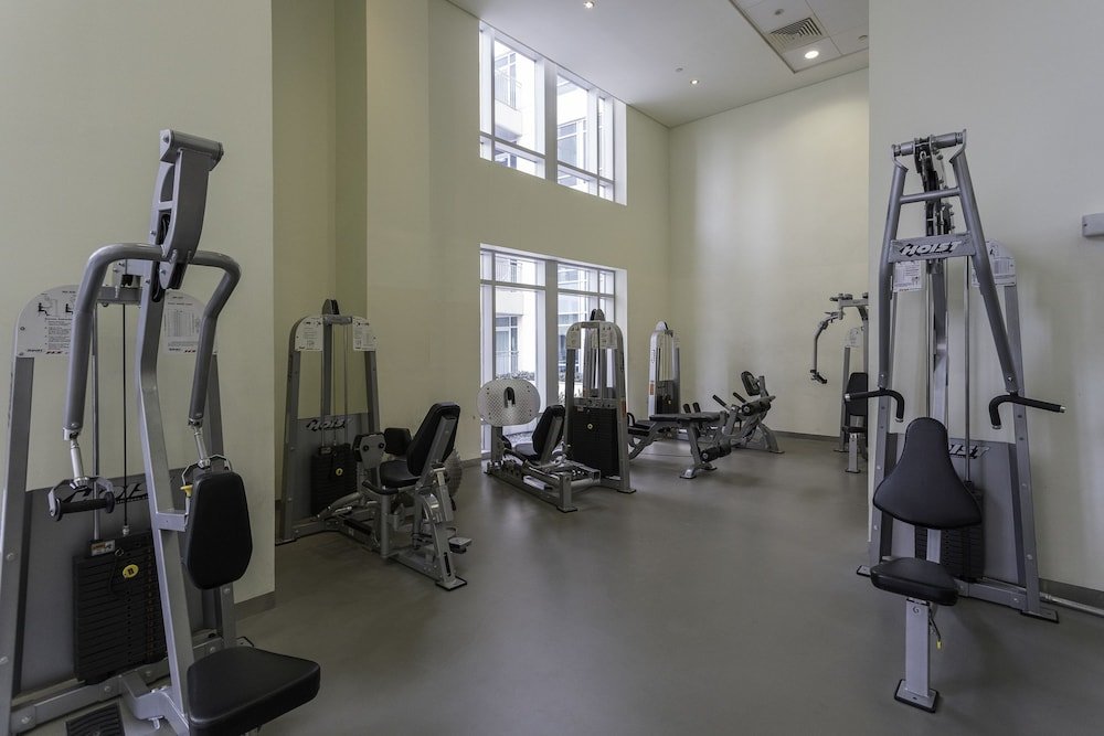 Дубай: One Perfect Stay - 1BR at Burj Views