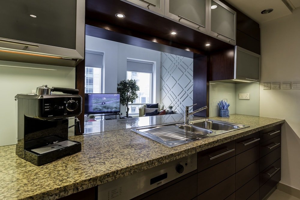 Дубай: One Perfect Stay - 1BR at Burj Views