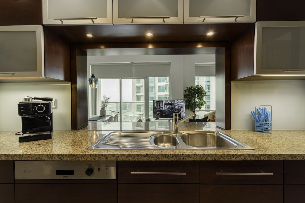 Дубай: One Perfect Stay - 1BR at Burj Views