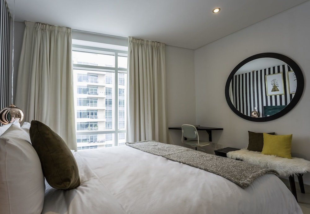 Дубай: One Perfect Stay - 1BR at Burj Views