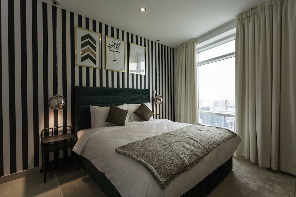 Дубай: One Perfect Stay - 1BR at Burj Views