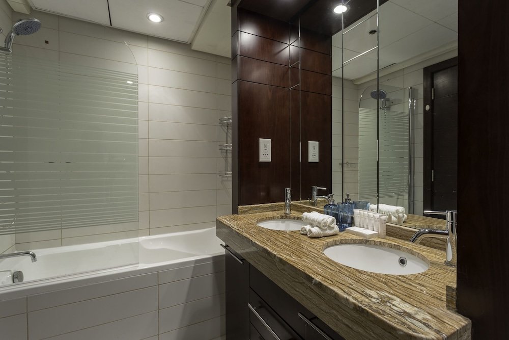 Дубай: One Perfect Stay - 1BR at Burj Views