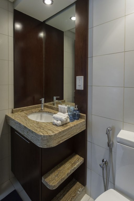 Дубай: One Perfect Stay - 1BR at Burj Views