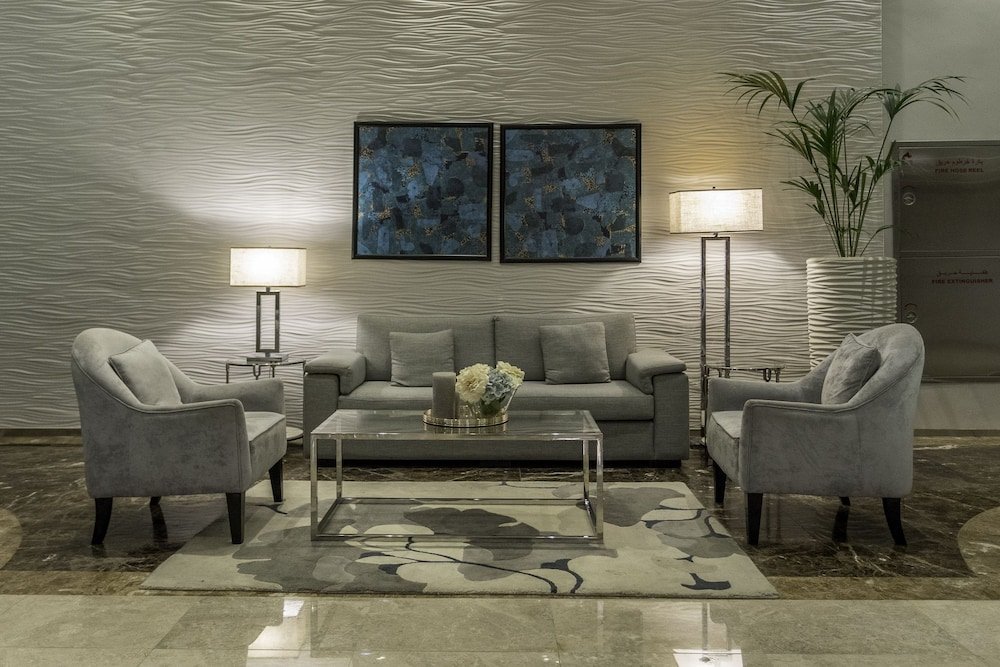 Дубай: One Perfect Stay - 1BR at Burj Views