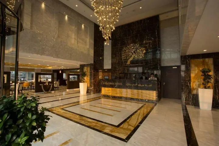 Абу-Даби: Jannah Burj Al Sarab